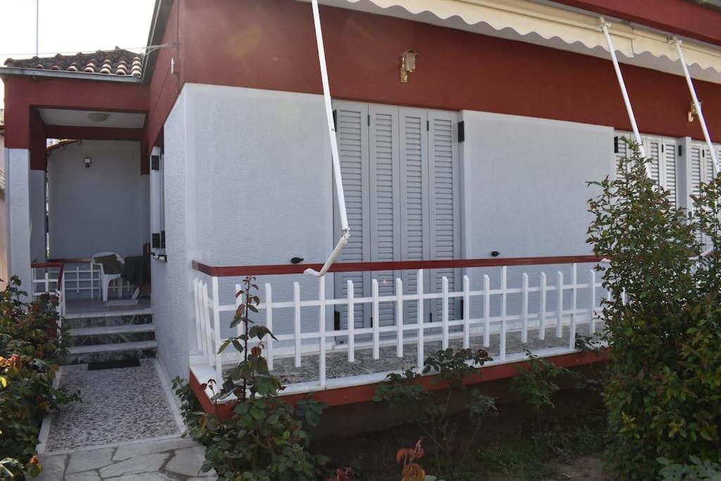 Rose'S House Apartman Tríkala Kültér fotó