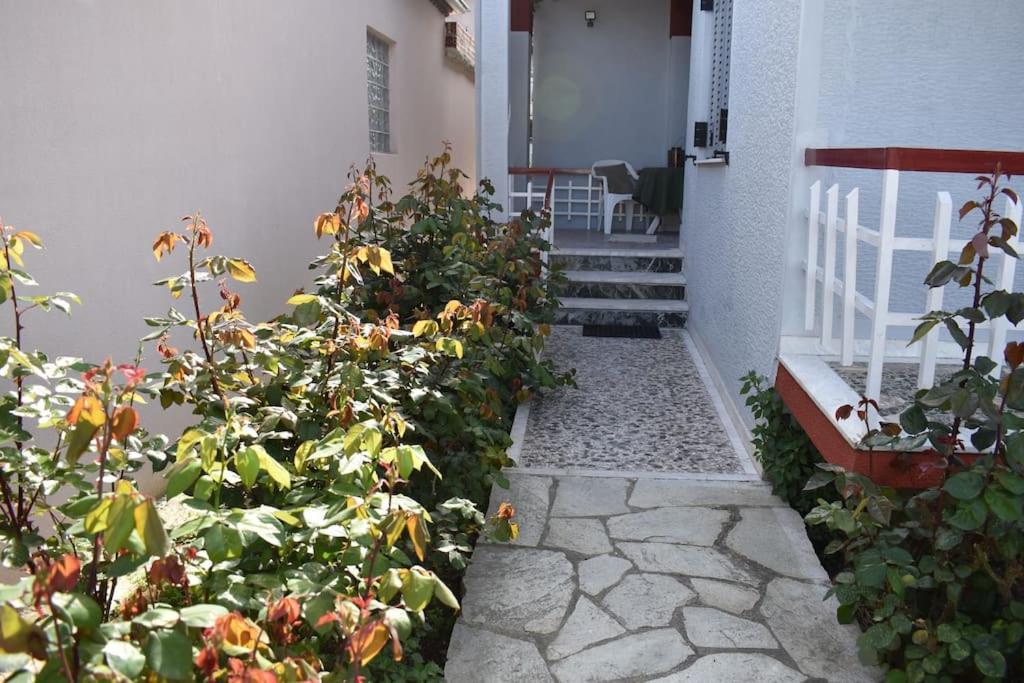 Rose'S House Apartman Tríkala Kültér fotó
