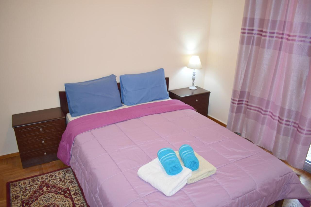 Rose'S House Apartman Tríkala Kültér fotó