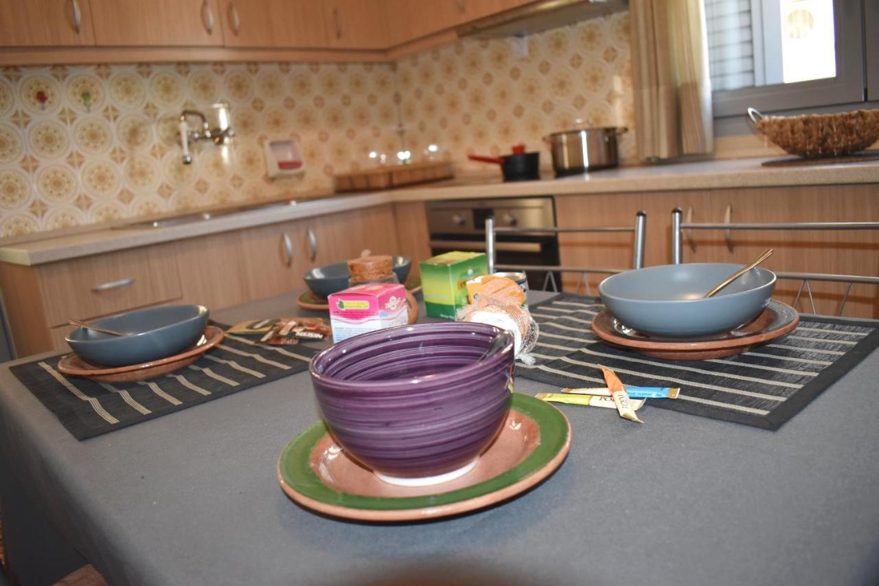Rose'S House Apartman Tríkala Kültér fotó