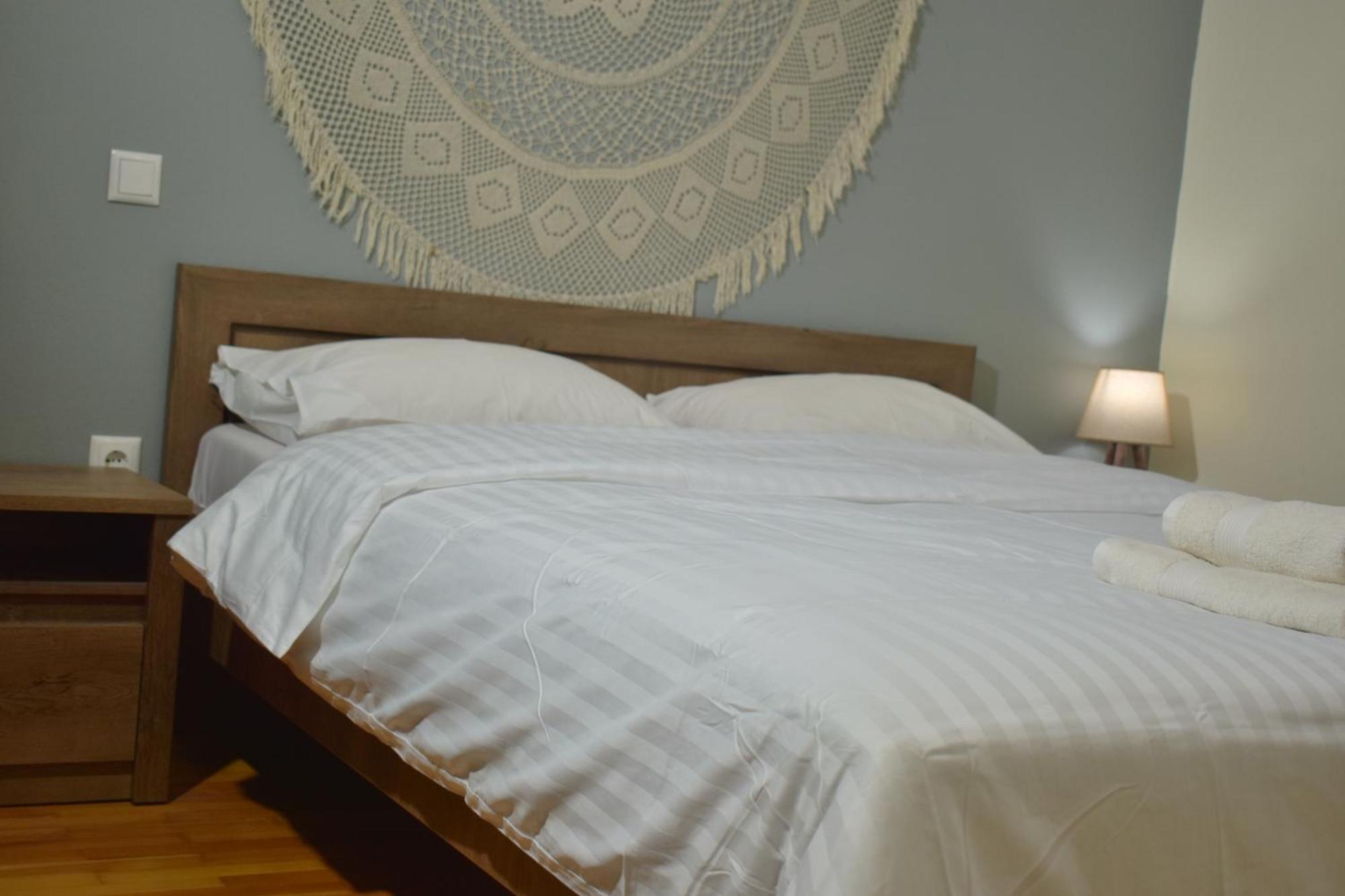 Rose'S House Apartman Tríkala Kültér fotó